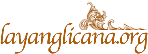 Lay Anglicana logo